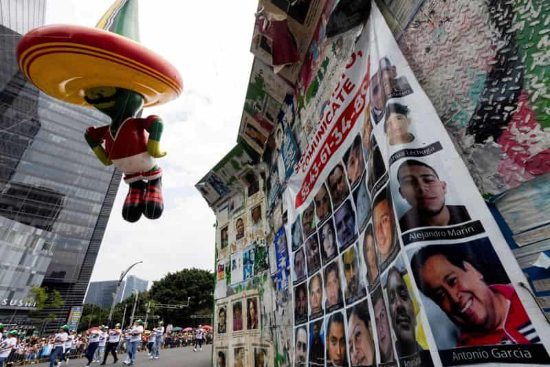 Mexico City tightens security after fan deaths, protests mar World Cup joy
