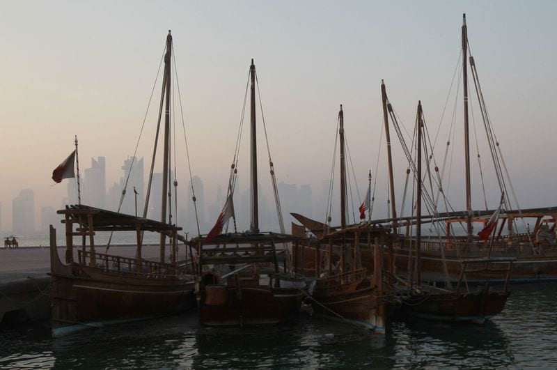 Qatar resumes all maritime activities after brief suspension