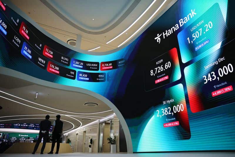 South Korea Launches 24-Hour FX Trading to Boost Won Access