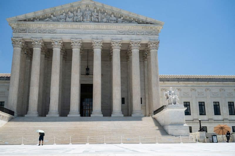 Supreme Court ruling may erase Democrats' campaign cash advantage