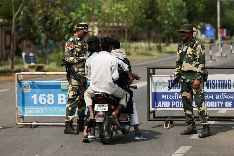 India charges LeT founder Hafiz Saeed over Kashmir attack