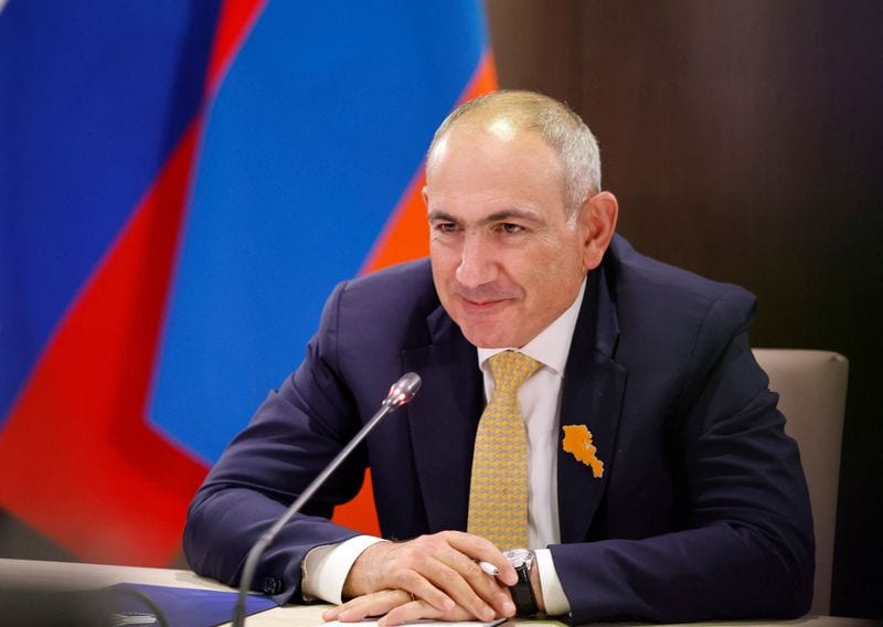 Armenia seeks to resolve 'problematic issues' with Russia, PM Pashinyan says
