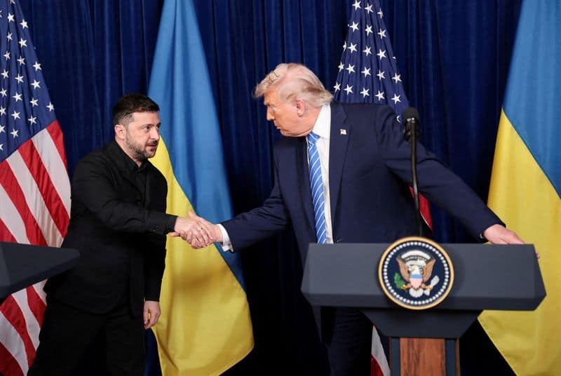 Trump, Zelensky to Discuss Ukraine Peace Strategy at NATO Summit