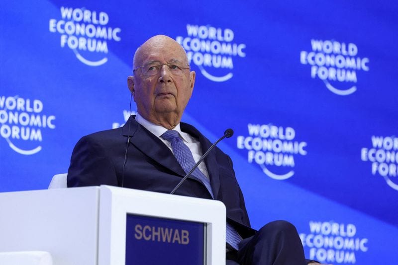 WEF founder Klaus Schwab seeks advisory role for leadership appointments