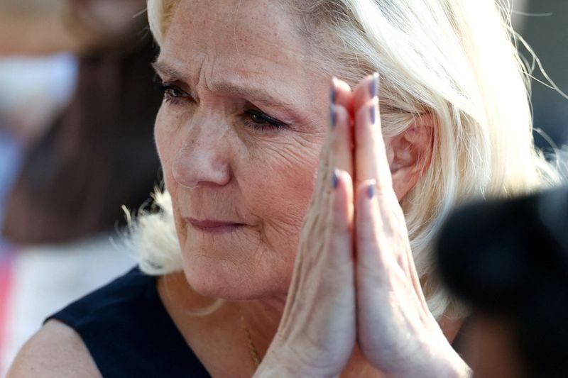 Marine Le Pen eligibility verdict for 2027 French presidency due Tuesday