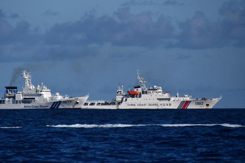 China, Japan trade conflicting accounts of confrontation near disputed islands