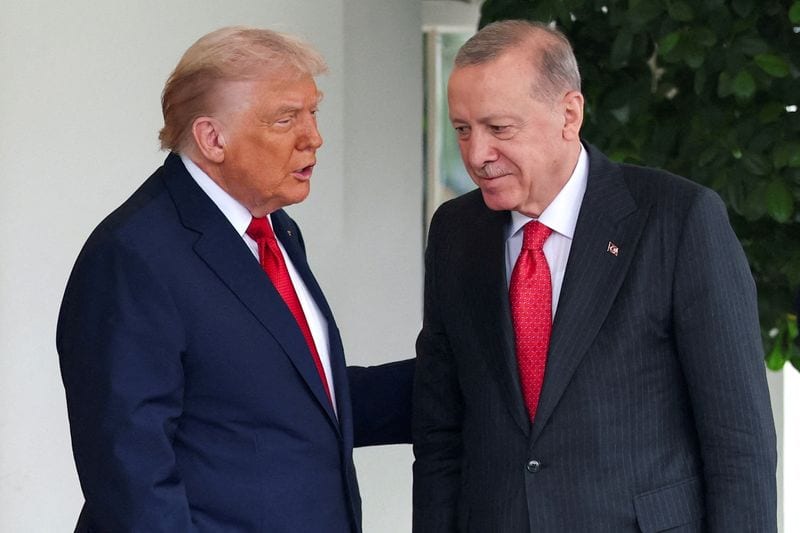 Trump says US should control Greenland, not Denmark