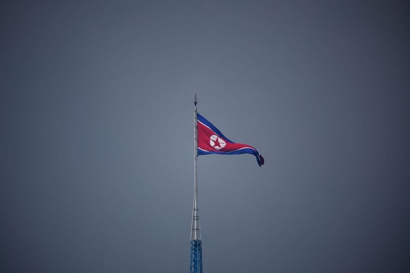 North Korea state media: Japan's overseas aggression is reality
