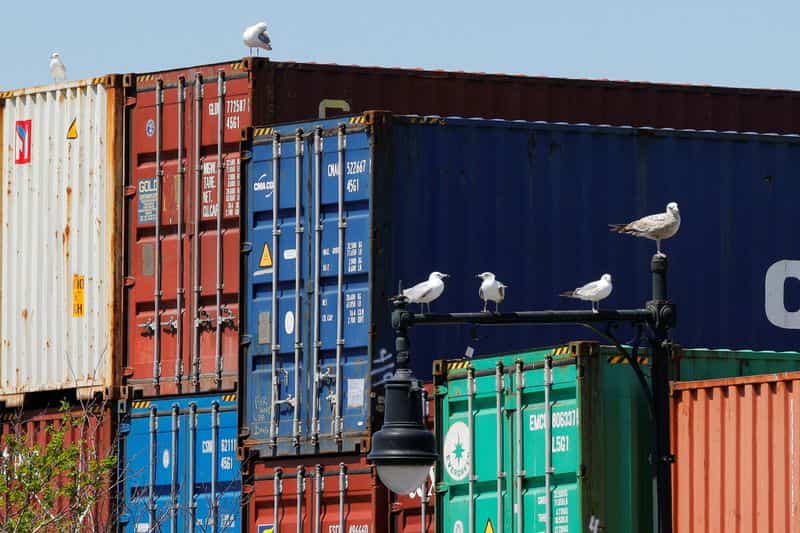 US Trade Deficit Widens 42% to $77.6 Billion in May