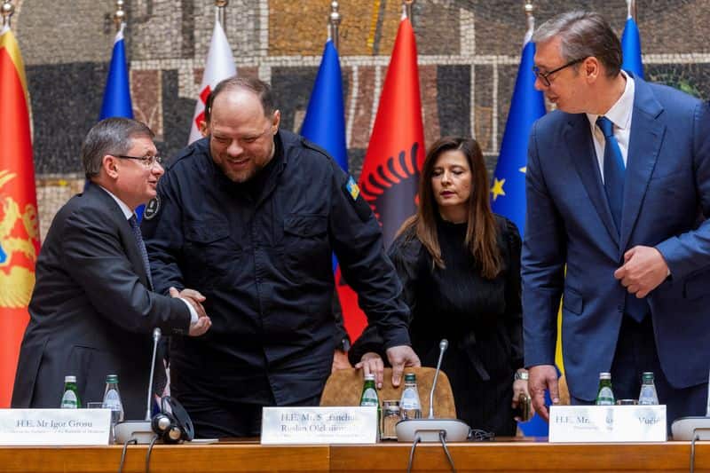 EU capitals divided over advancing Serbia's membership bid