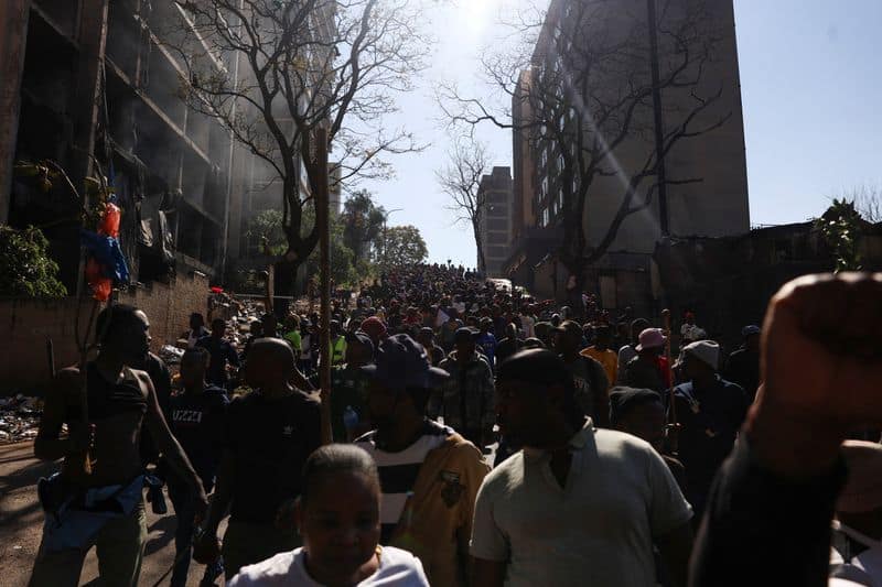 Ghana postpones South Africa president's visit amid xenophobia row