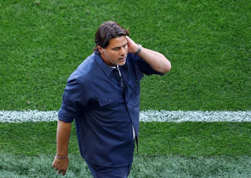 Hugo Boss shirt worn by US coach Pochettino goes viral, boosting brand awareness