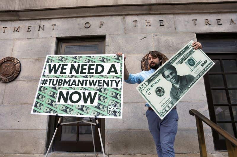 Trump administration halts Harriet Tubman $20 bill plan