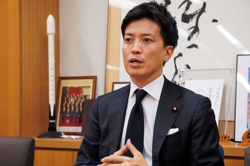 Japan's ruling party plans tighter oversight of activist investor disclosures