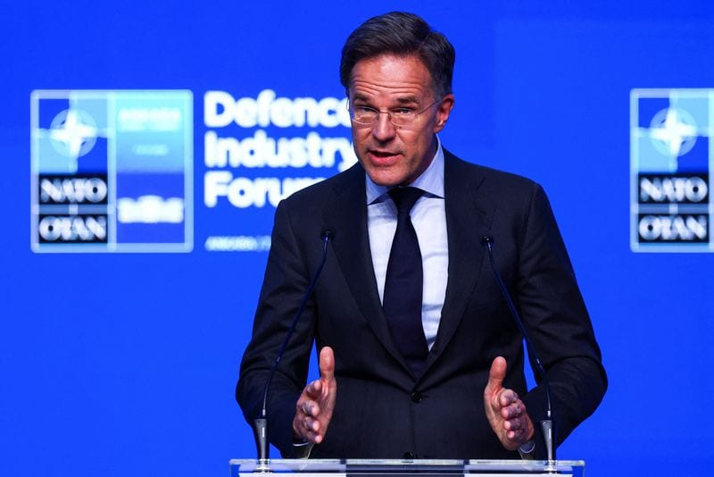 Nato chief: US strikes on Iran 'absolutely necessary' after ceasefire breach