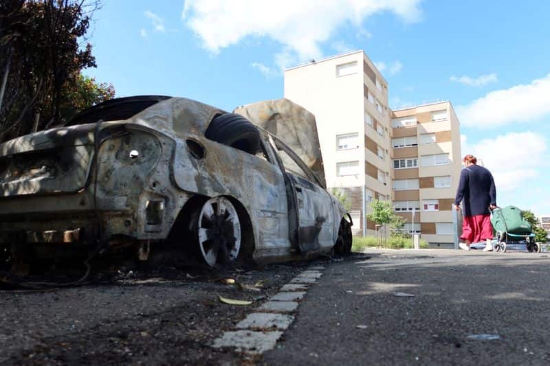 French lawmakers approve police shooting law critics call 'licence to kill'