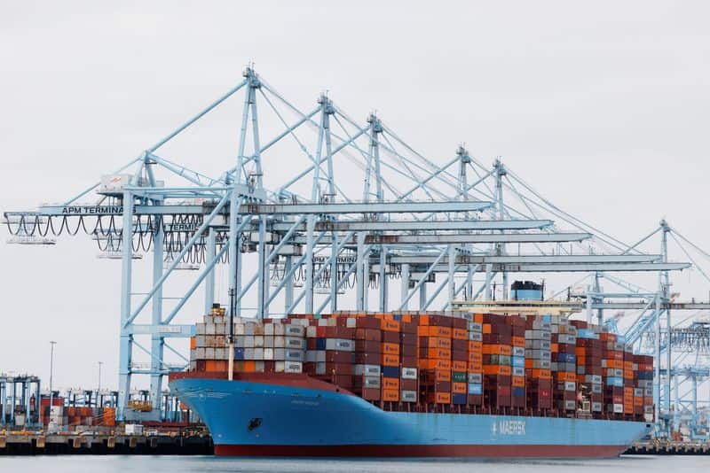 US container imports jump 8% in June amid tariff and fuel cost fears