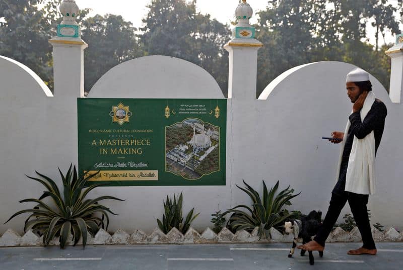 India's Ayodhya mosque project scaled back due to funding shortfall