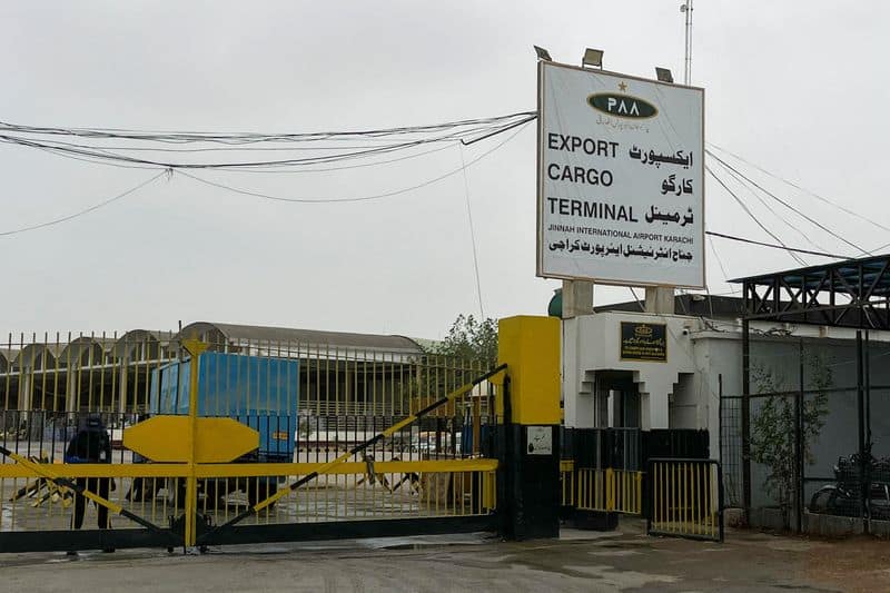 Boeing 737 cargo plane wreckage found off Pakistan coast; search for crew continues