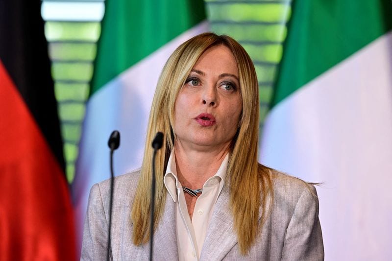 Meloni's party proposes swift deportation of foreign offenders