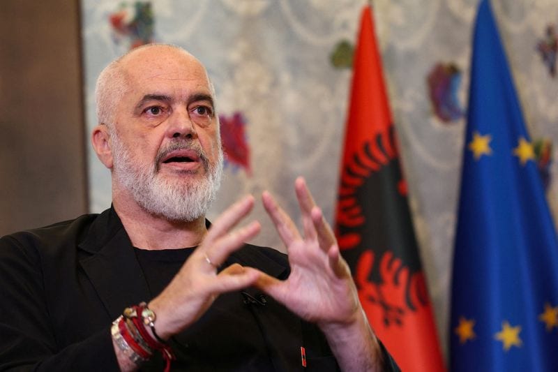 Albania PM Defends €4M Kanye West Concert Amid Public Anger