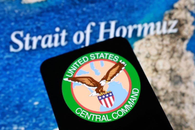 US strikes Iran after Strait of Hormuz attacks