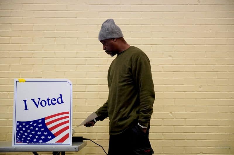 Trump administration threatens states with criminal charges over noncitizen voting