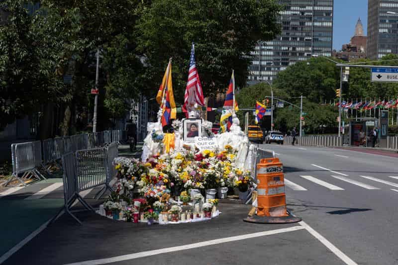 US reiterates backing for Tibetan culture after self-immolation