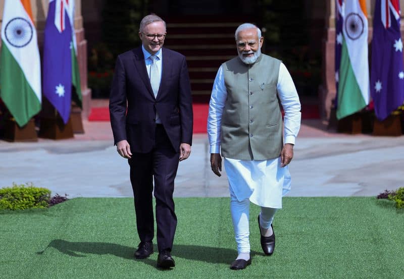 Modi, Albanese to discuss uranium, defence during Australia visit