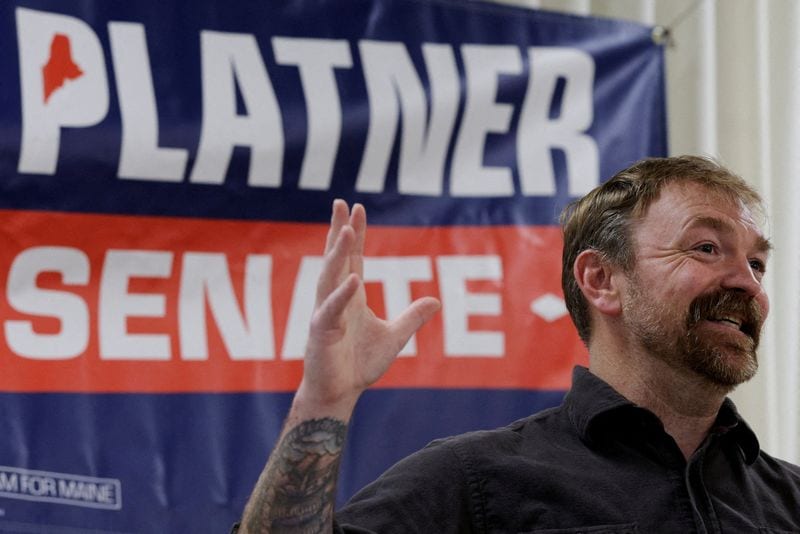 Maine Democratic Senate nominee Graham Platner suspends campaign amid allegations