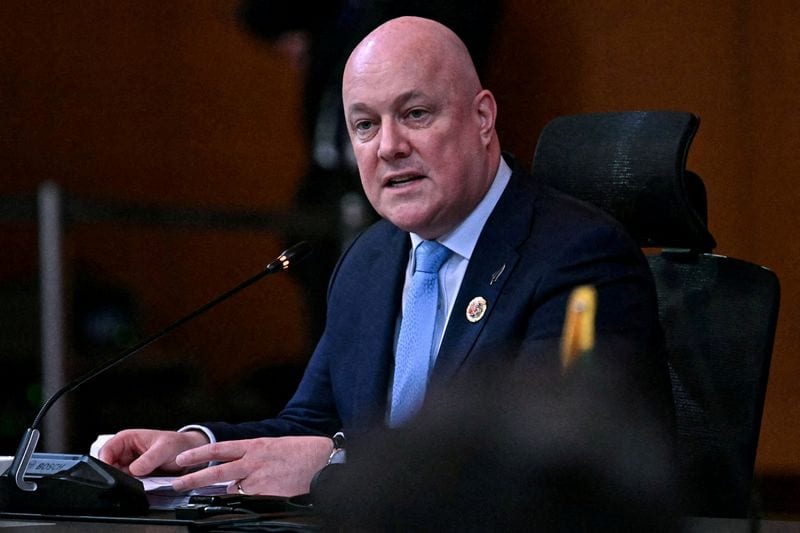 New Zealand to consider joining Australia-Fiji defence pact