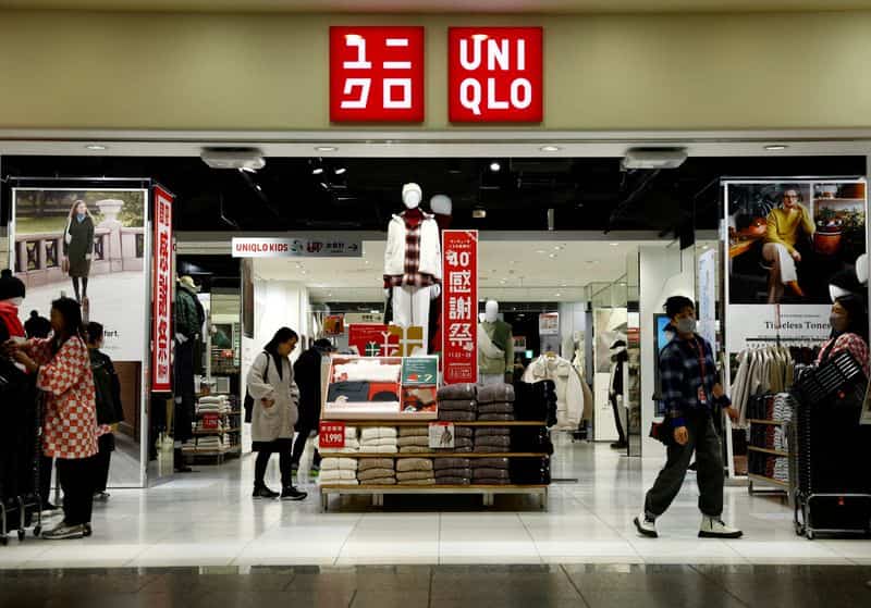 Fast Retailing Q3 profit jumps 45.7%, raises full-year forecast