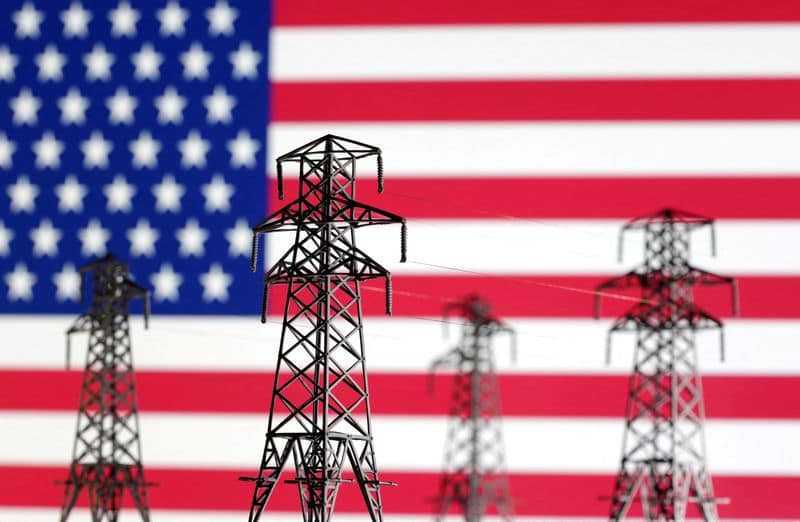 AI Data Centers Strain US Power Grid Equipment Supply