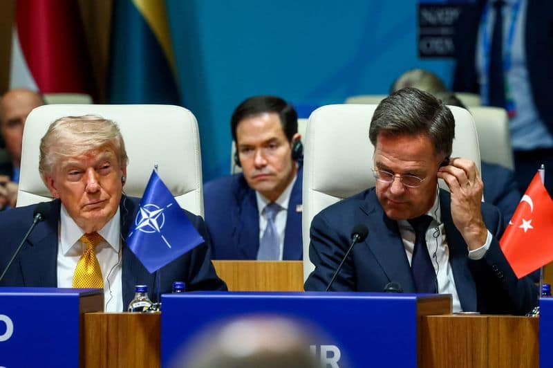 Trump softens Spain rhetoric after learning of increased NATO contributions