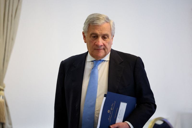 Italy expels two Russian embassy staff over spying case