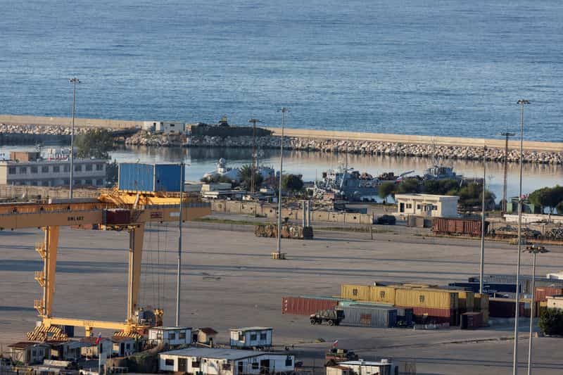 Russia plans mid-July commercial hub launch at Syrian port