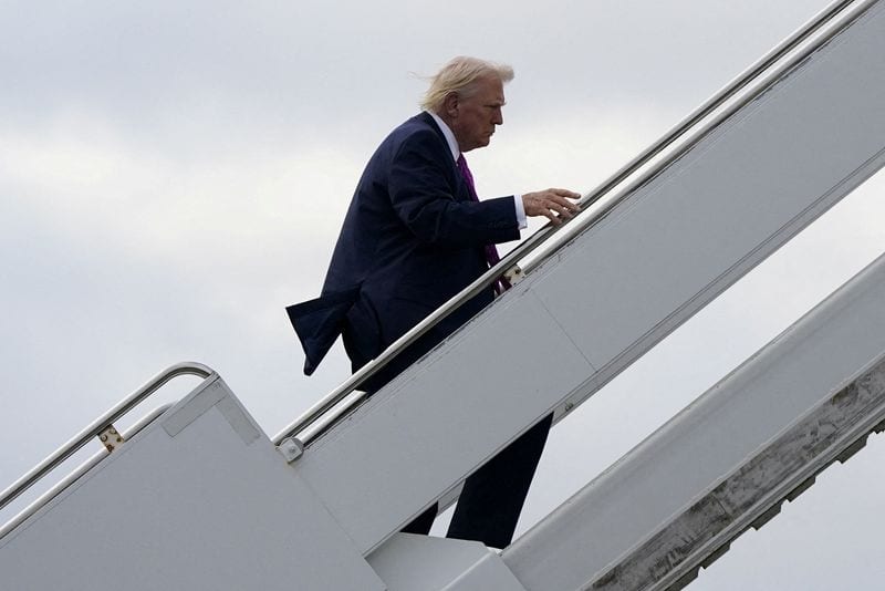 Palm Beach airport renamed for President Donald Trump
