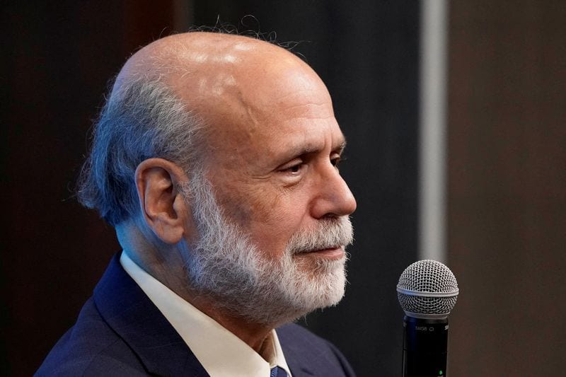 Former Fed chair Ben Bernanke joins Anthropic's AI oversight trust