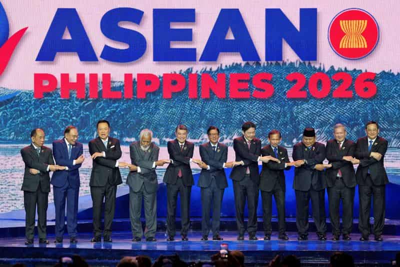 ASEAN foreign ministers to meet Myanmar counterpart in Bangkok