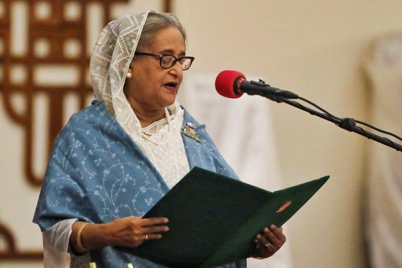 Ousted Bangladeshi PM Hasina Plans December Return to Surrender