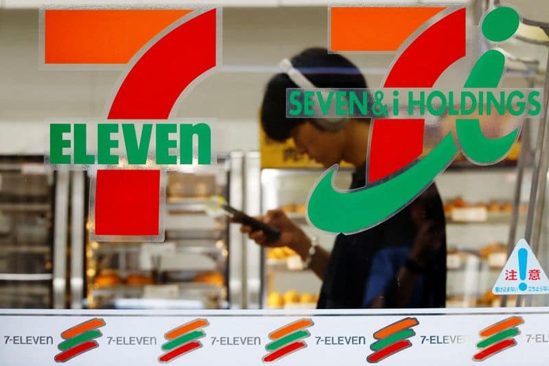 SoftBank, PayPay in talks to invest in Seven & i Holdings