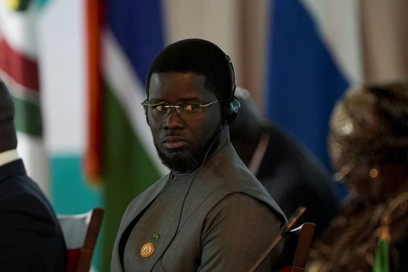 Senegal's top court strikes down constitutional reform