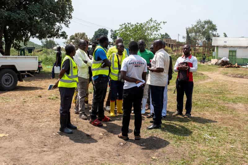 Congo Ebola Deaths Reach 625 Amid Intense Community Transmission