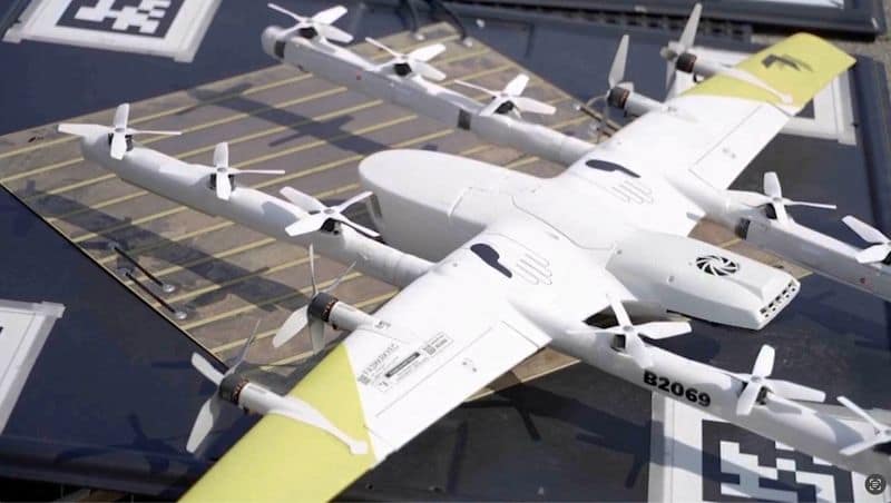 US aims to accelerate drone delivery with new FAA rules amid global race