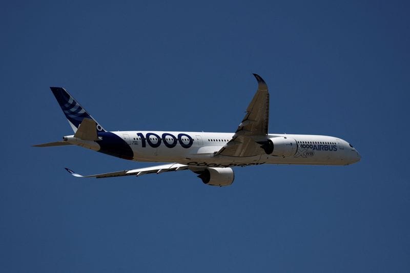 Philippine Air to order 15 Boeing 787-10 and nine Airbus A350-1000