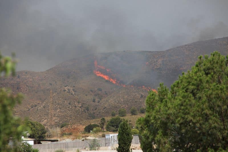 Twelve die in Spain wildfire amid southern Europe heatwave