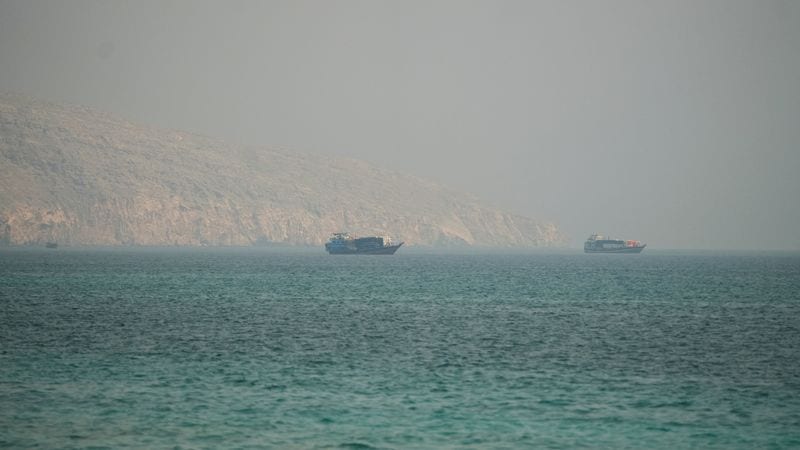 UN agency rejects Iran's claim of sovereignty over Strait of Hormuz