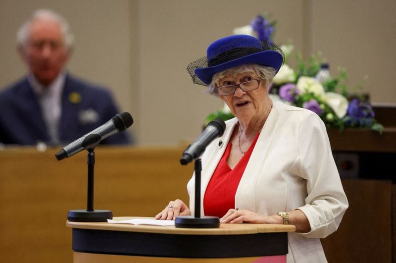 Ann Widdecombe, former minister, dies aged 78; police investigating