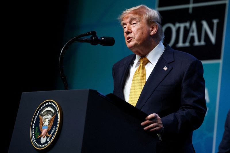 Trump administration agrees with senators on Russia sanctions bill