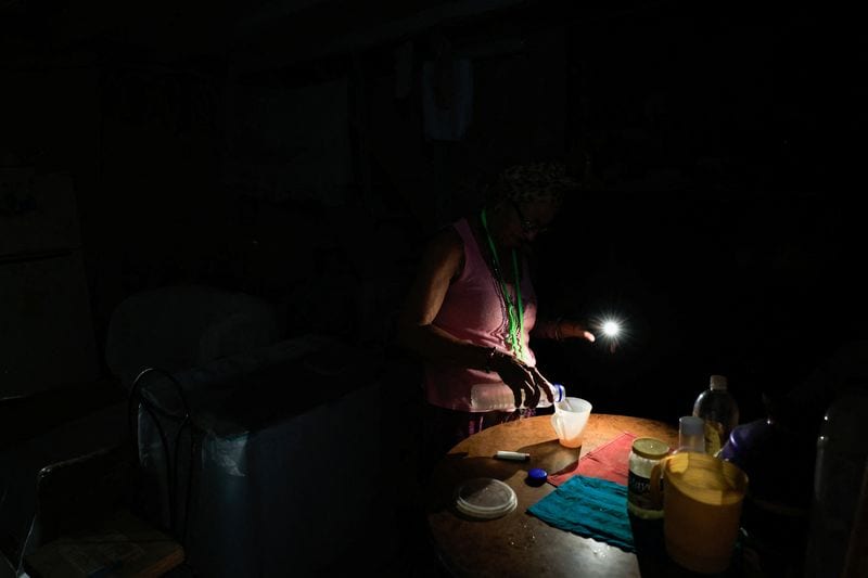 Cuba's power grid fails for second time this week